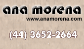 ANA MORENA - ENTRE NA MODA - 3652-2664